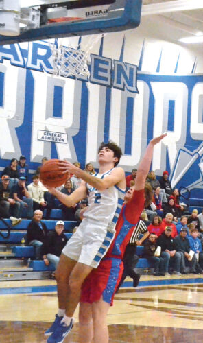 Warren picks up 58-38 win over Fort Frye